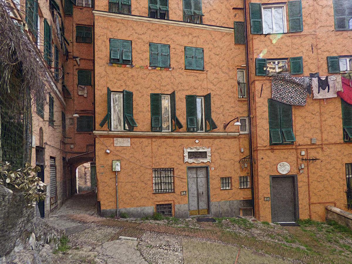 Casa Maura - 2 Passi Nella Storia Apartment Genoa Exterior photo