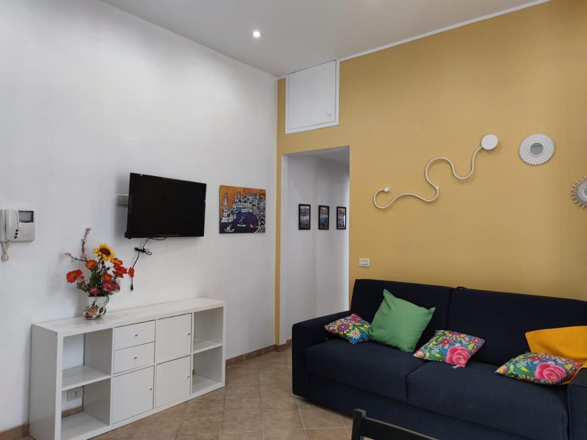 Casa Maura - 2 Passi Nella Storia Apartment Genoa Exterior photo