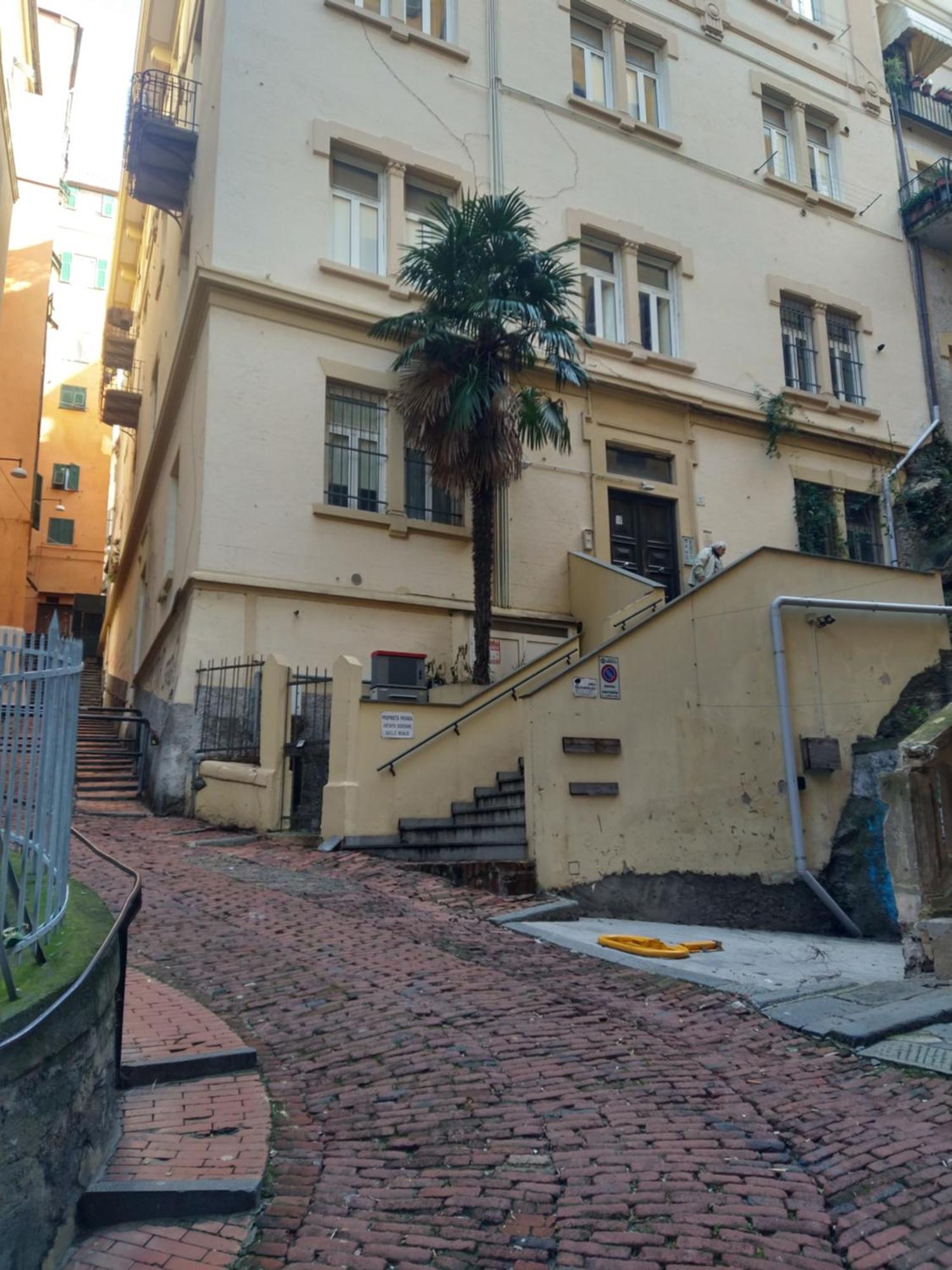 Casa Maura - 2 Passi Nella Storia Apartment Genoa Exterior photo
