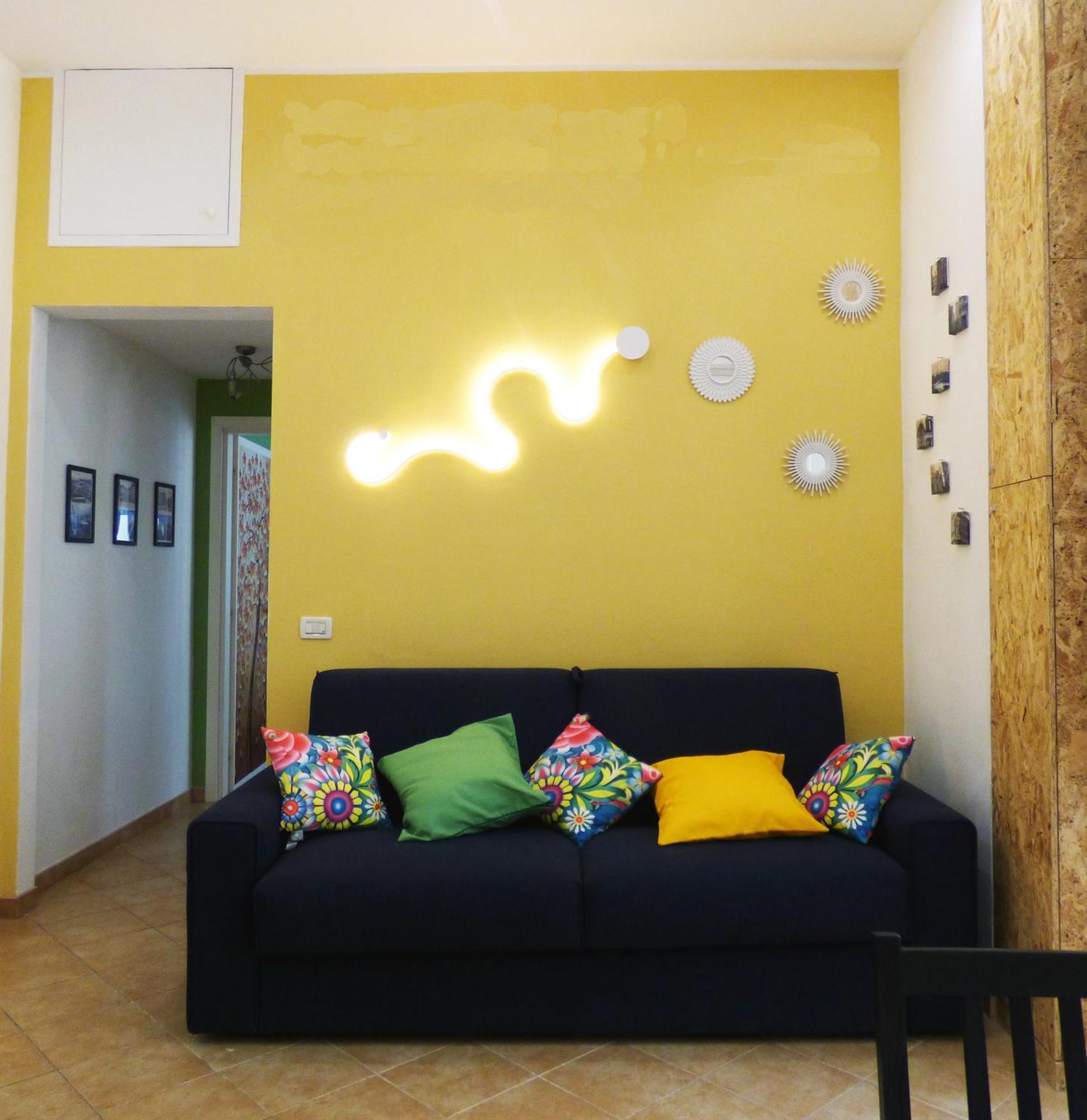 Casa Maura - 2 Passi Nella Storia Apartment Genoa Exterior photo